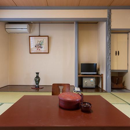 Hotel Sakadojo Minamiuonuma Exteriér fotografie