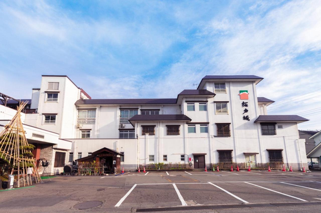 Hotel Sakadojo Minamiuonuma Exteriér fotografie
