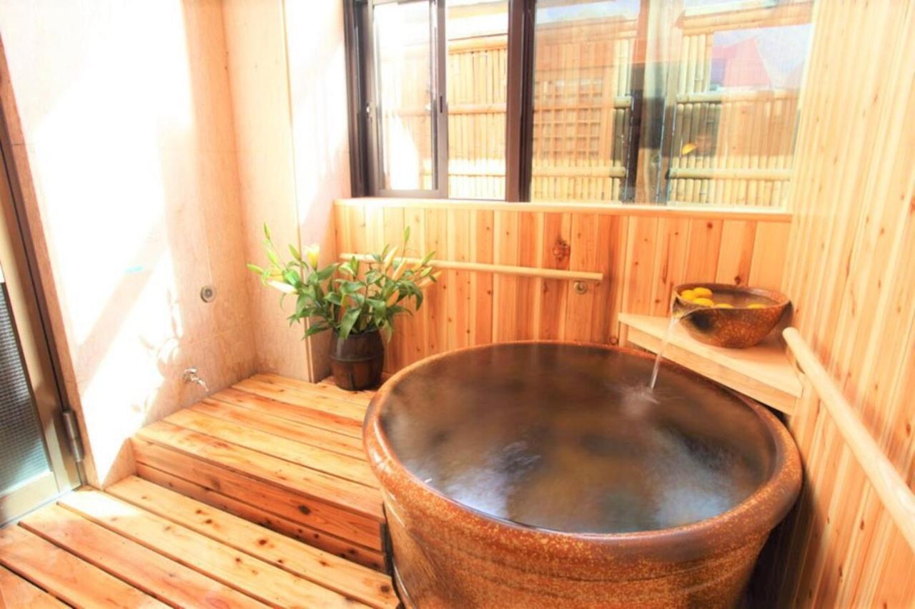 Hotel Sakadojo Minamiuonuma Exteriér fotografie