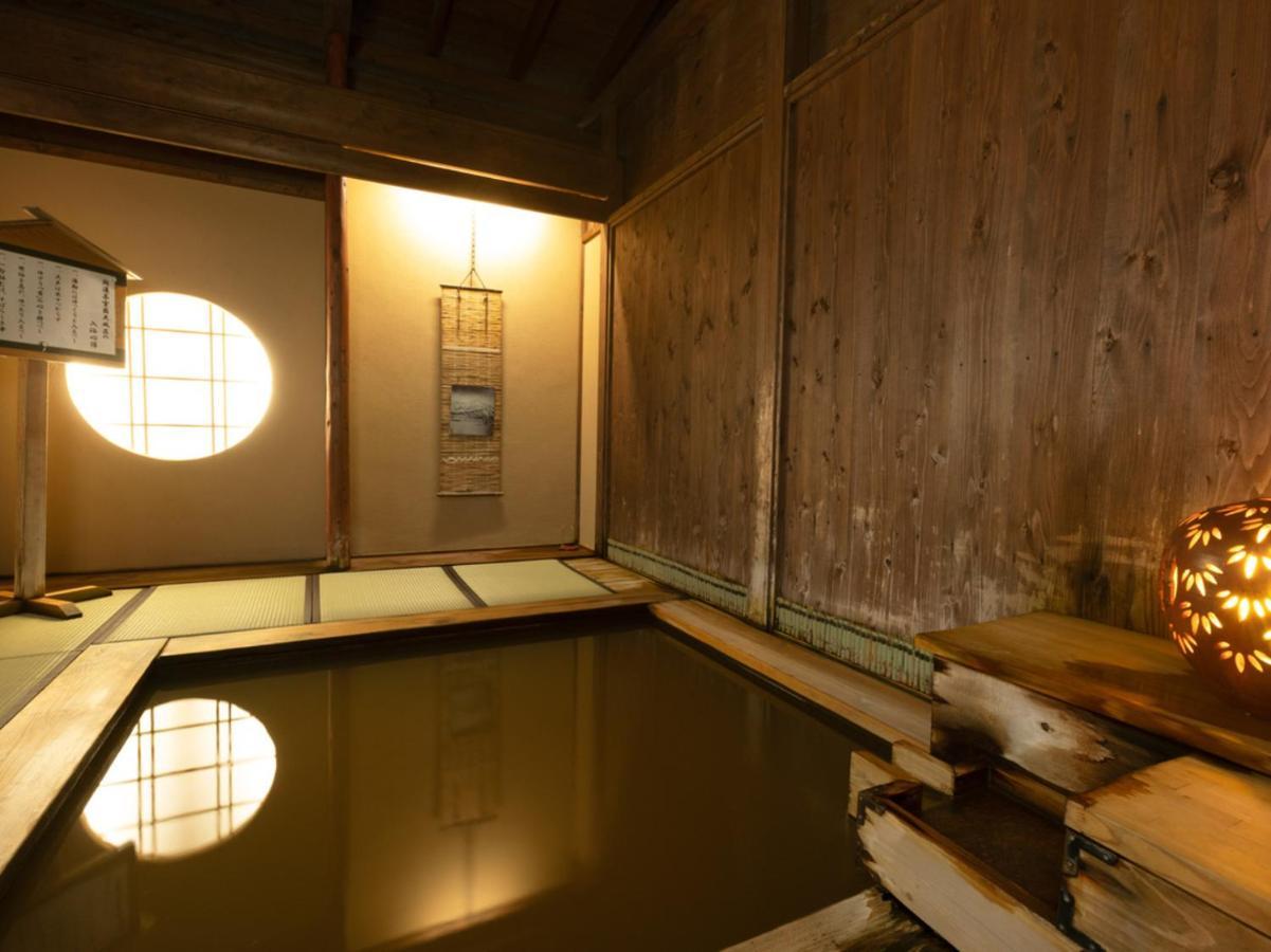 Hotel Sakadojo Minamiuonuma Exteriér fotografie