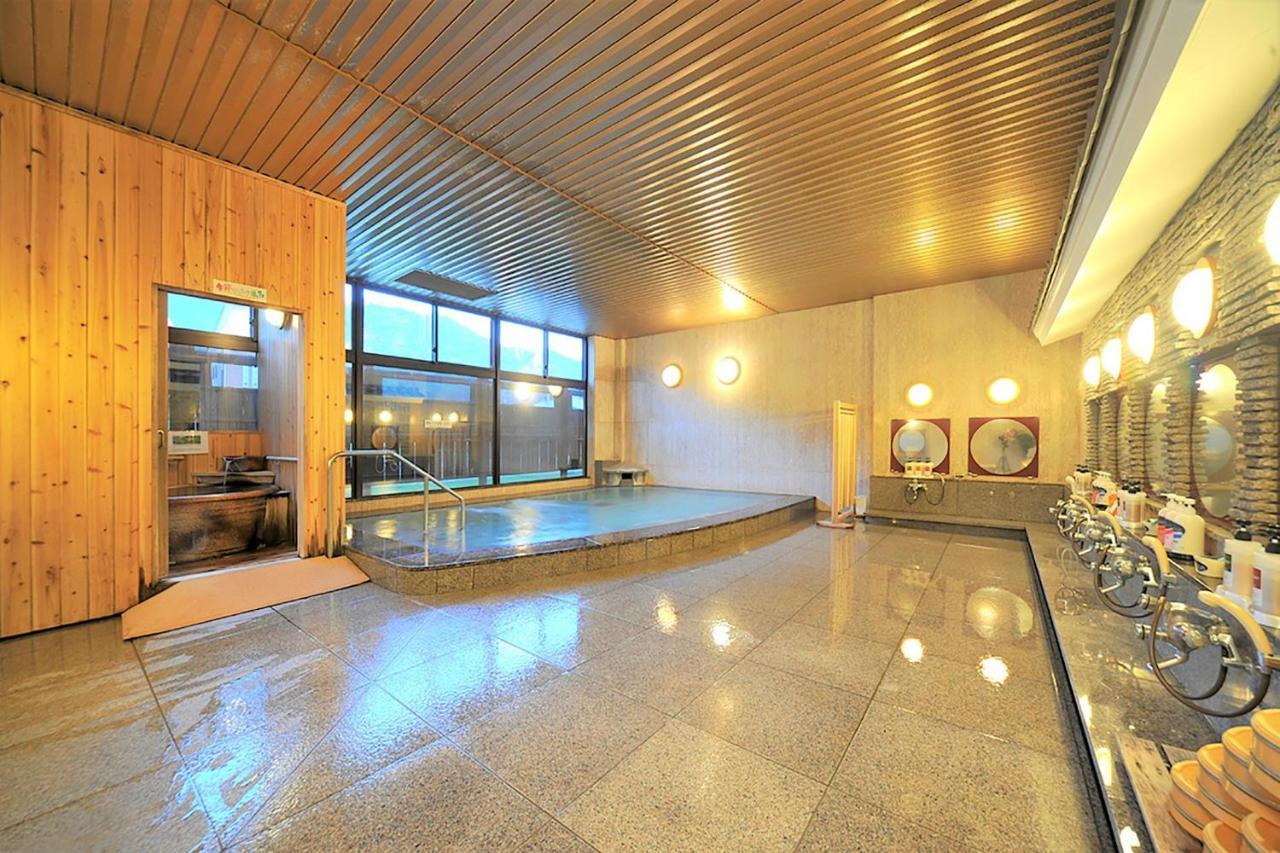 Hotel Sakadojo Minamiuonuma Exteriér fotografie