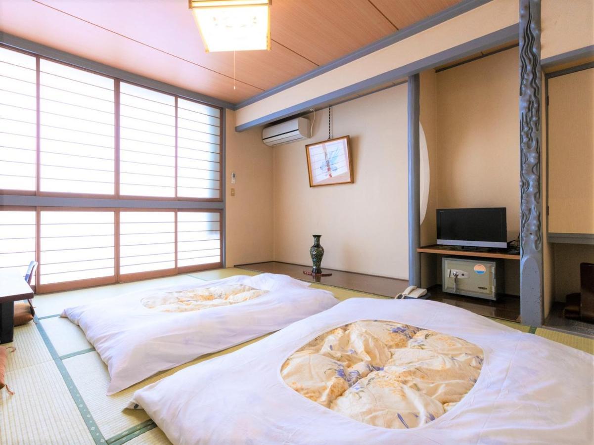 Hotel Sakadojo Minamiuonuma Exteriér fotografie
