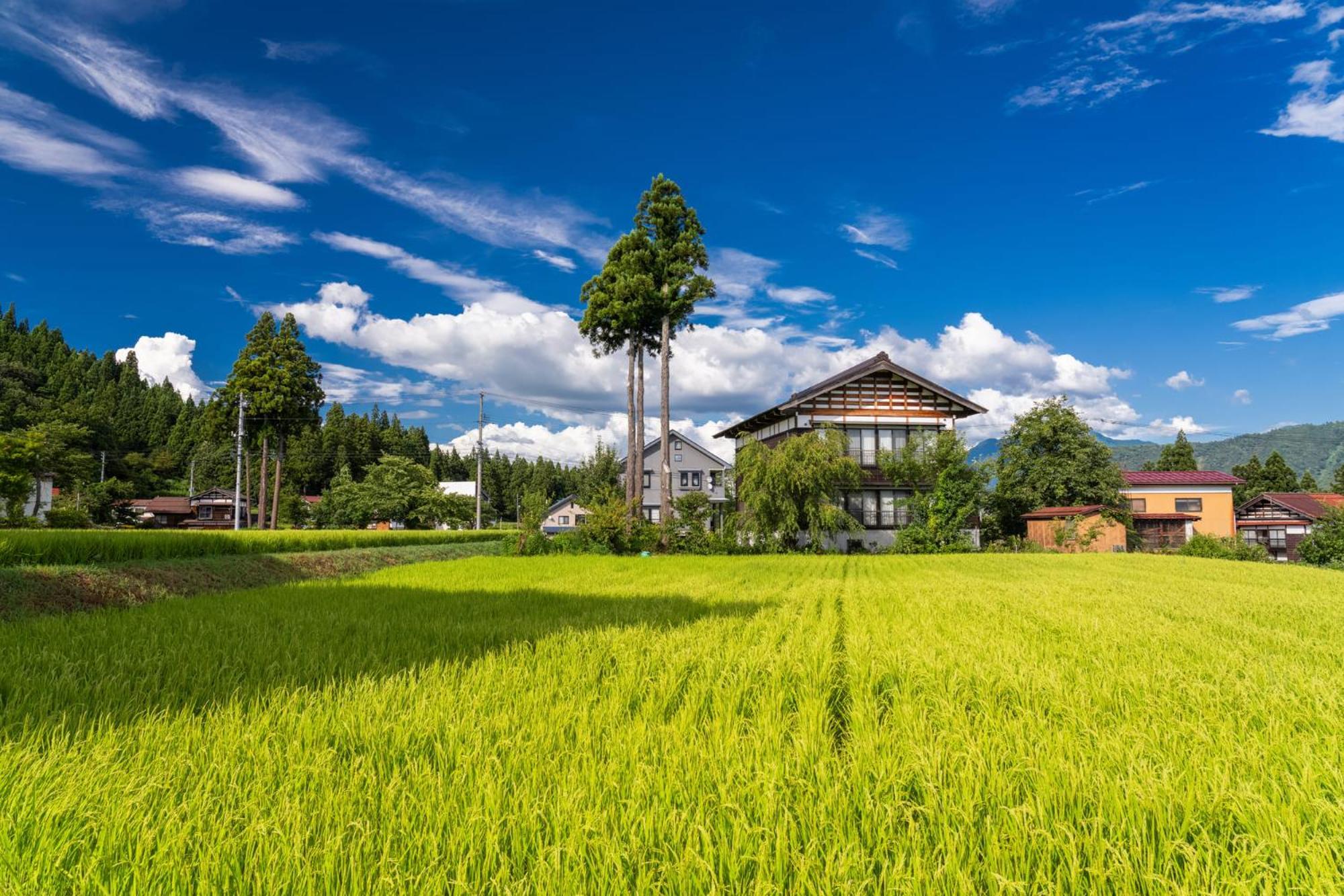 Hotel Sakadojo Minamiuonuma Exteriér fotografie
