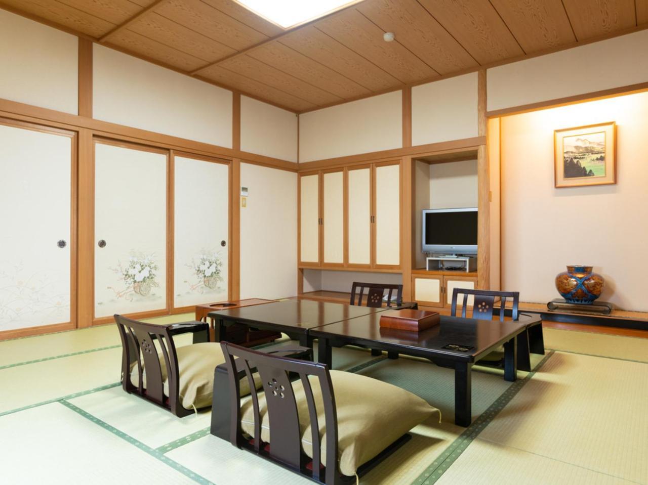 Hotel Sakadojo Minamiuonuma Exteriér fotografie