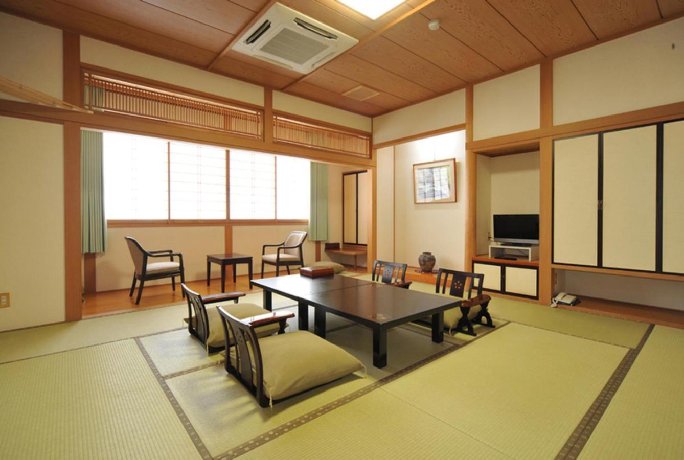 Hotel Sakadojo Minamiuonuma Exteriér fotografie