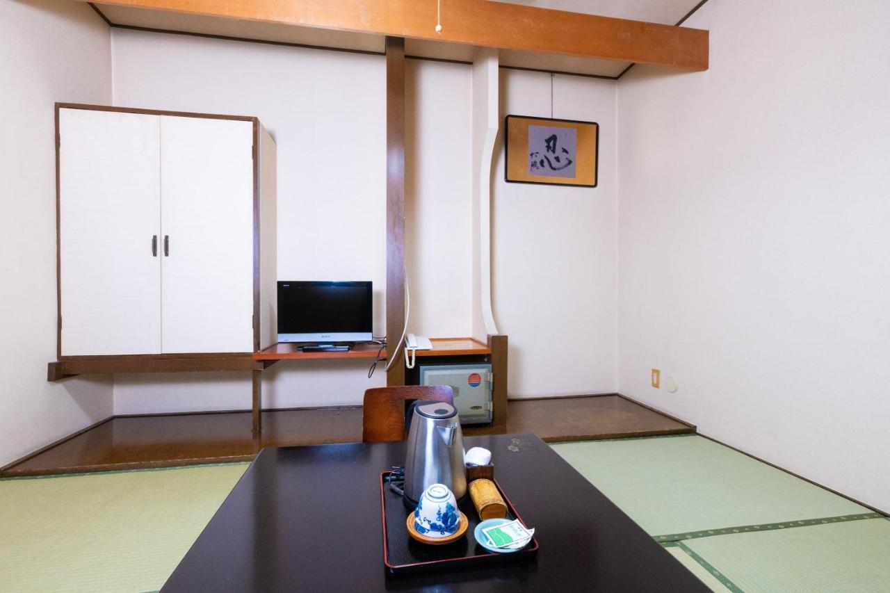 Hotel Sakadojo Minamiuonuma Exteriér fotografie