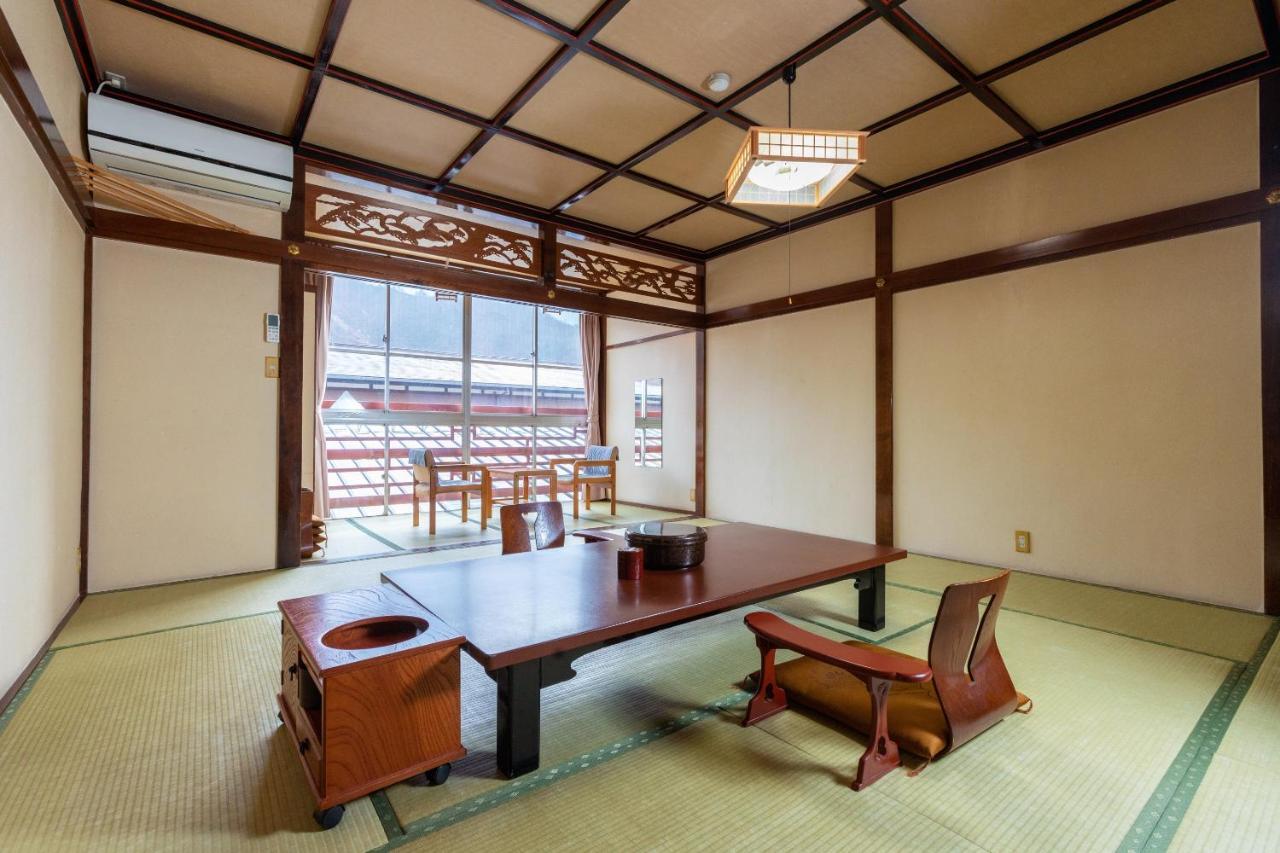 Hotel Sakadojo Minamiuonuma Exteriér fotografie
