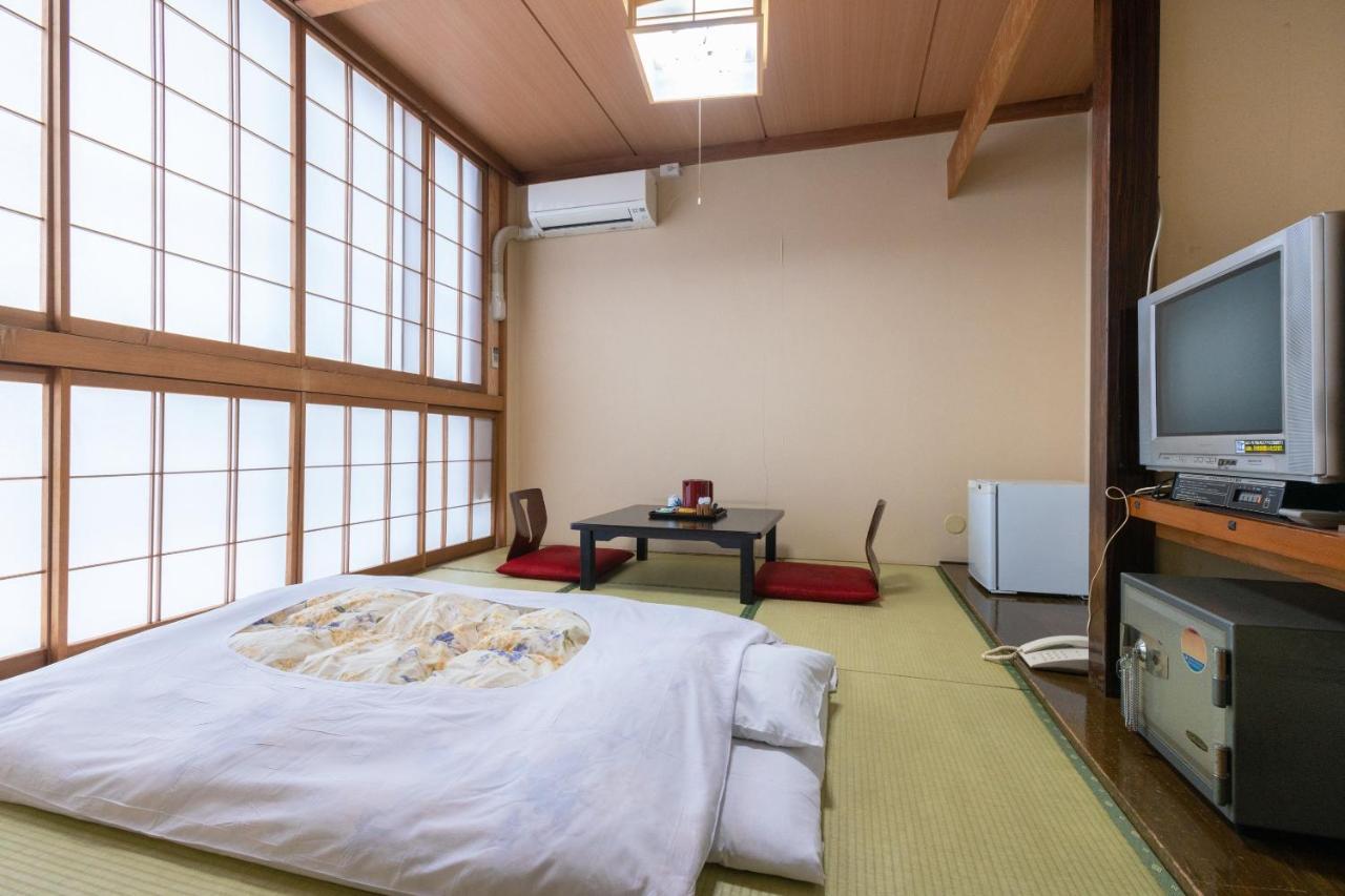 Hotel Sakadojo Minamiuonuma Exteriér fotografie