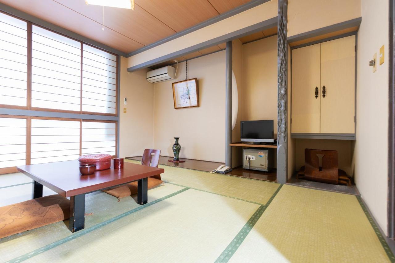 Hotel Sakadojo Minamiuonuma Exteriér fotografie