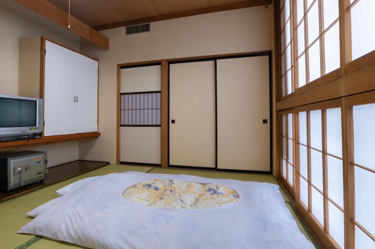 Hotel Sakadojo Minamiuonuma Exteriér fotografie