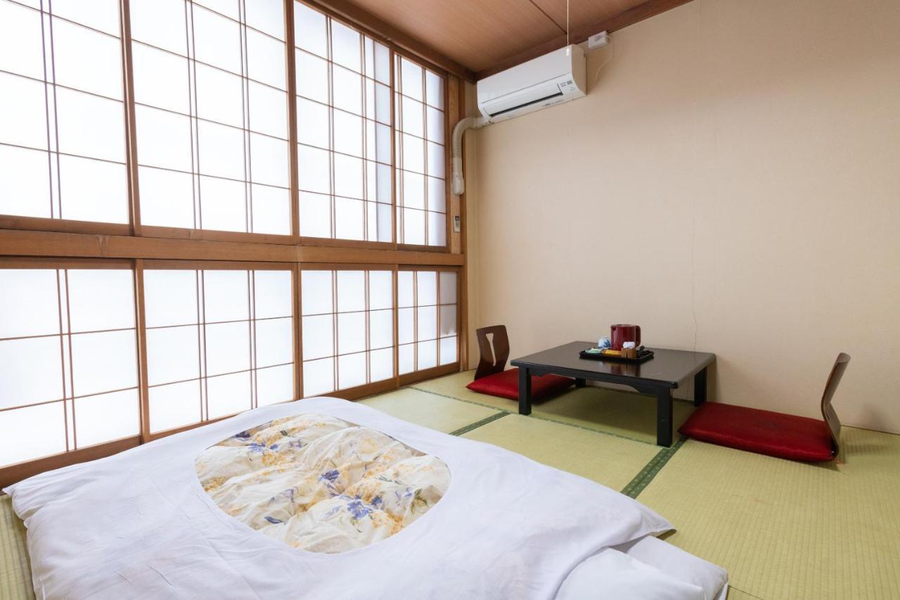Hotel Sakadojo Minamiuonuma Exteriér fotografie