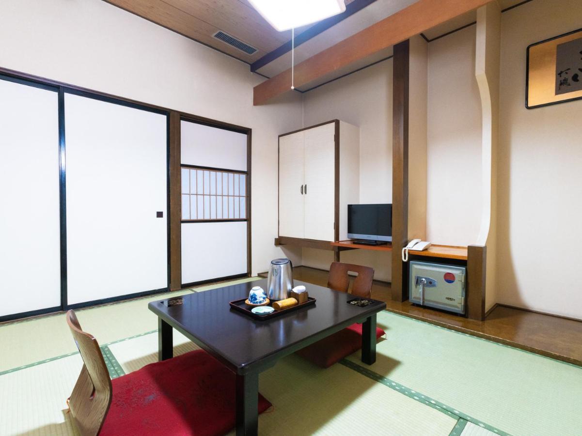 Hotel Sakadojo Minamiuonuma Exteriér fotografie