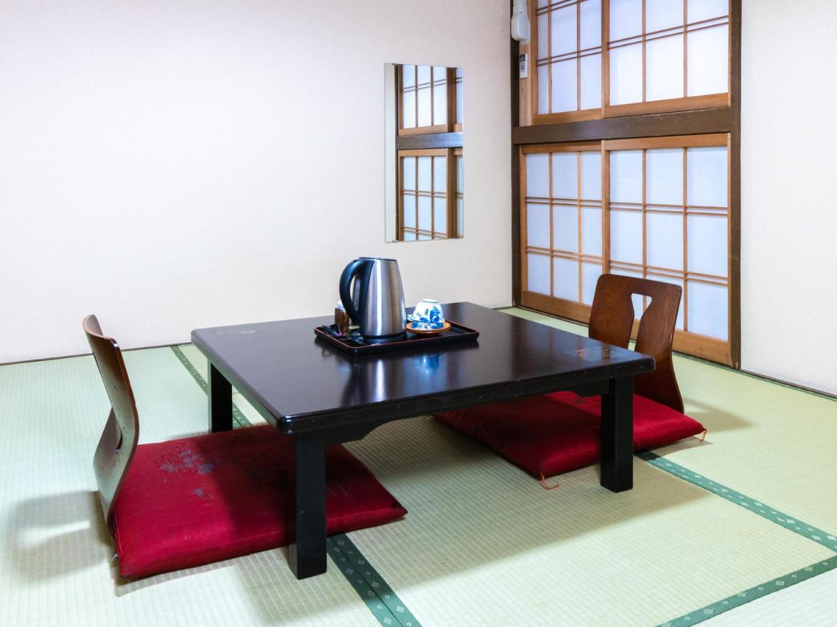 Hotel Sakadojo Minamiuonuma Exteriér fotografie
