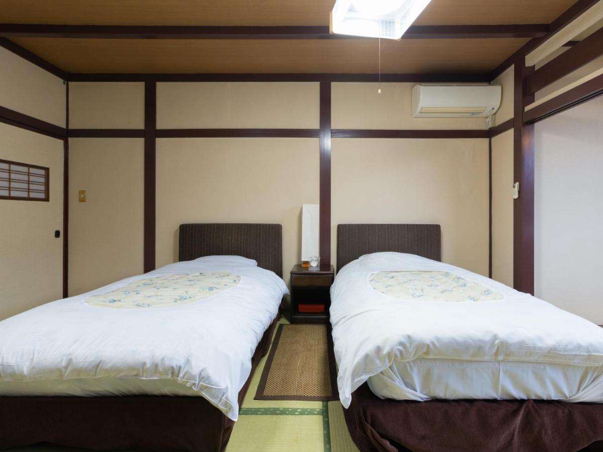 Hotel Sakadojo Minamiuonuma Exteriér fotografie
