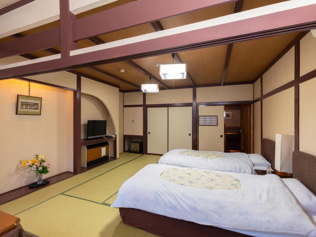 Hotel Sakadojo Minamiuonuma Exteriér fotografie