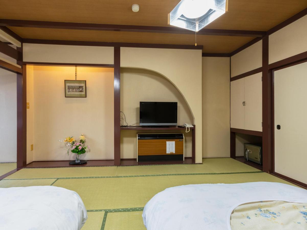 Hotel Sakadojo Minamiuonuma Exteriér fotografie