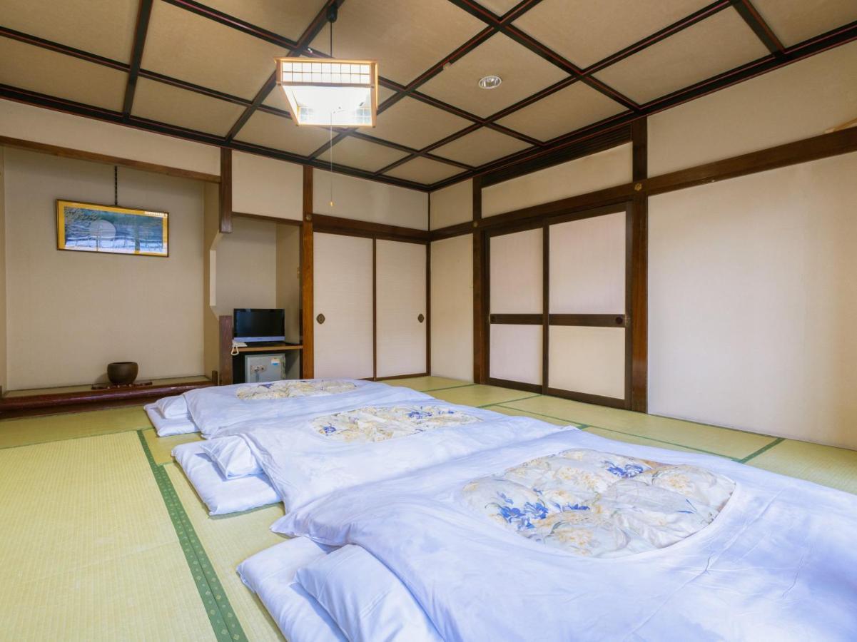 Hotel Sakadojo Minamiuonuma Exteriér fotografie