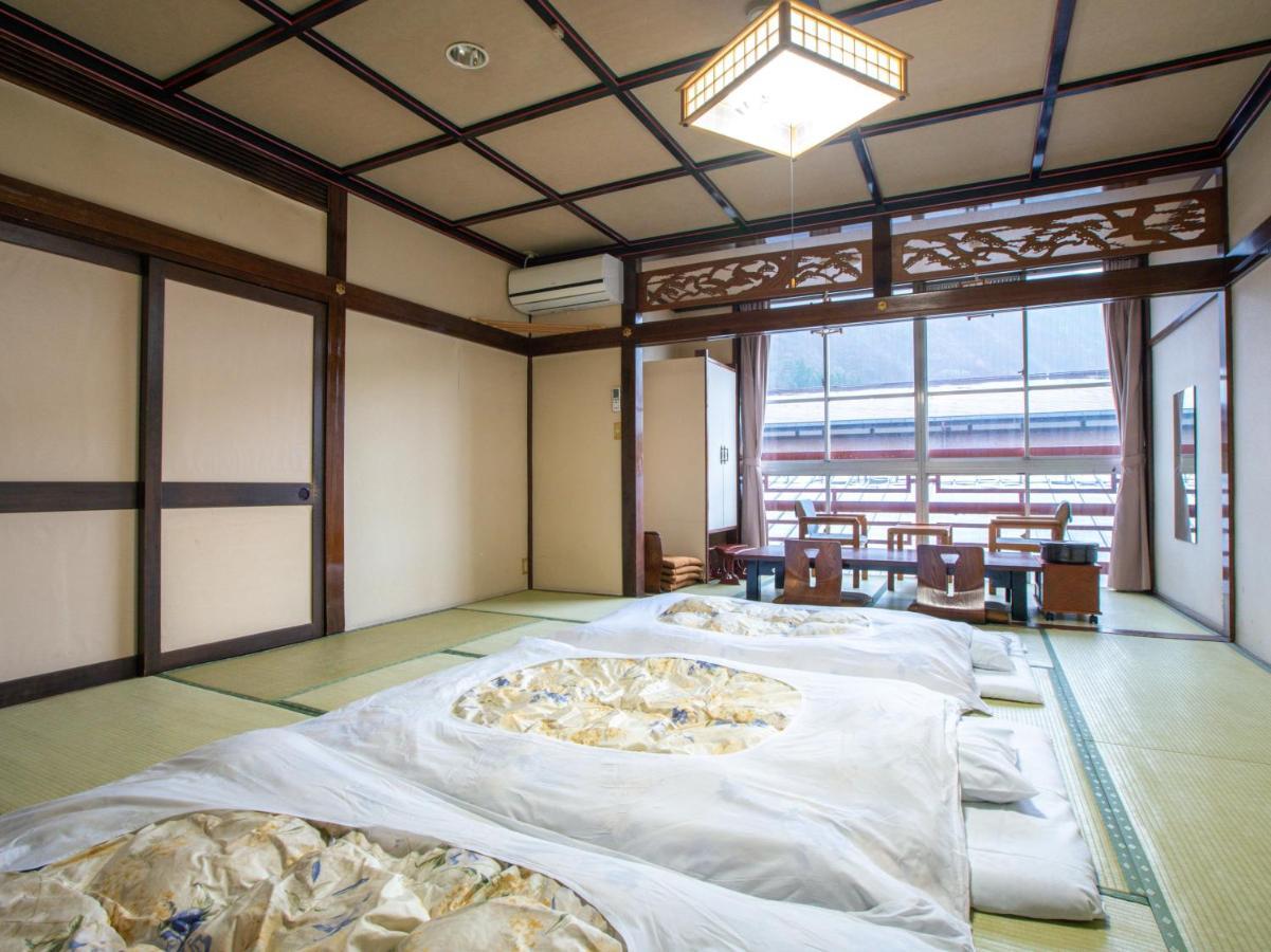Hotel Sakadojo Minamiuonuma Exteriér fotografie