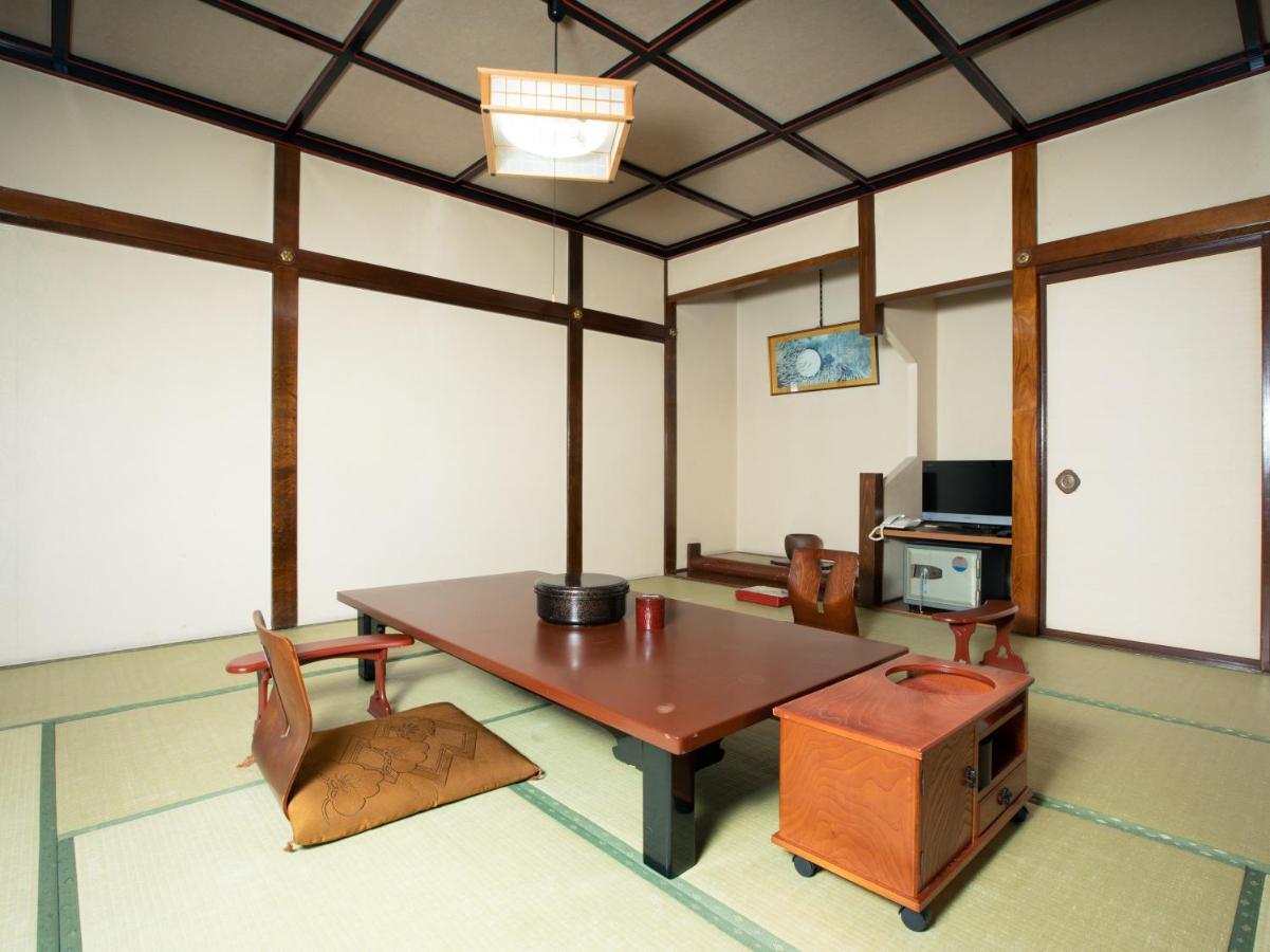 Hotel Sakadojo Minamiuonuma Exteriér fotografie