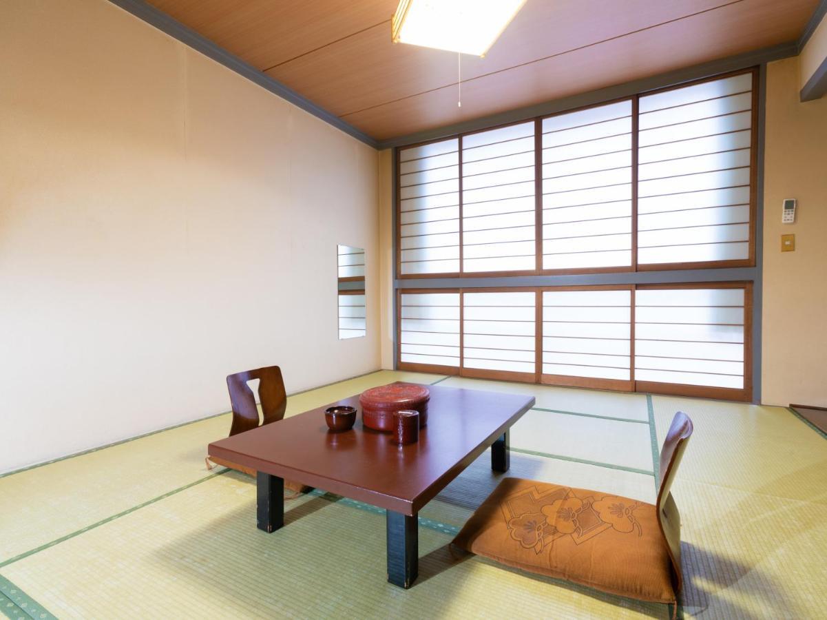 Hotel Sakadojo Minamiuonuma Exteriér fotografie