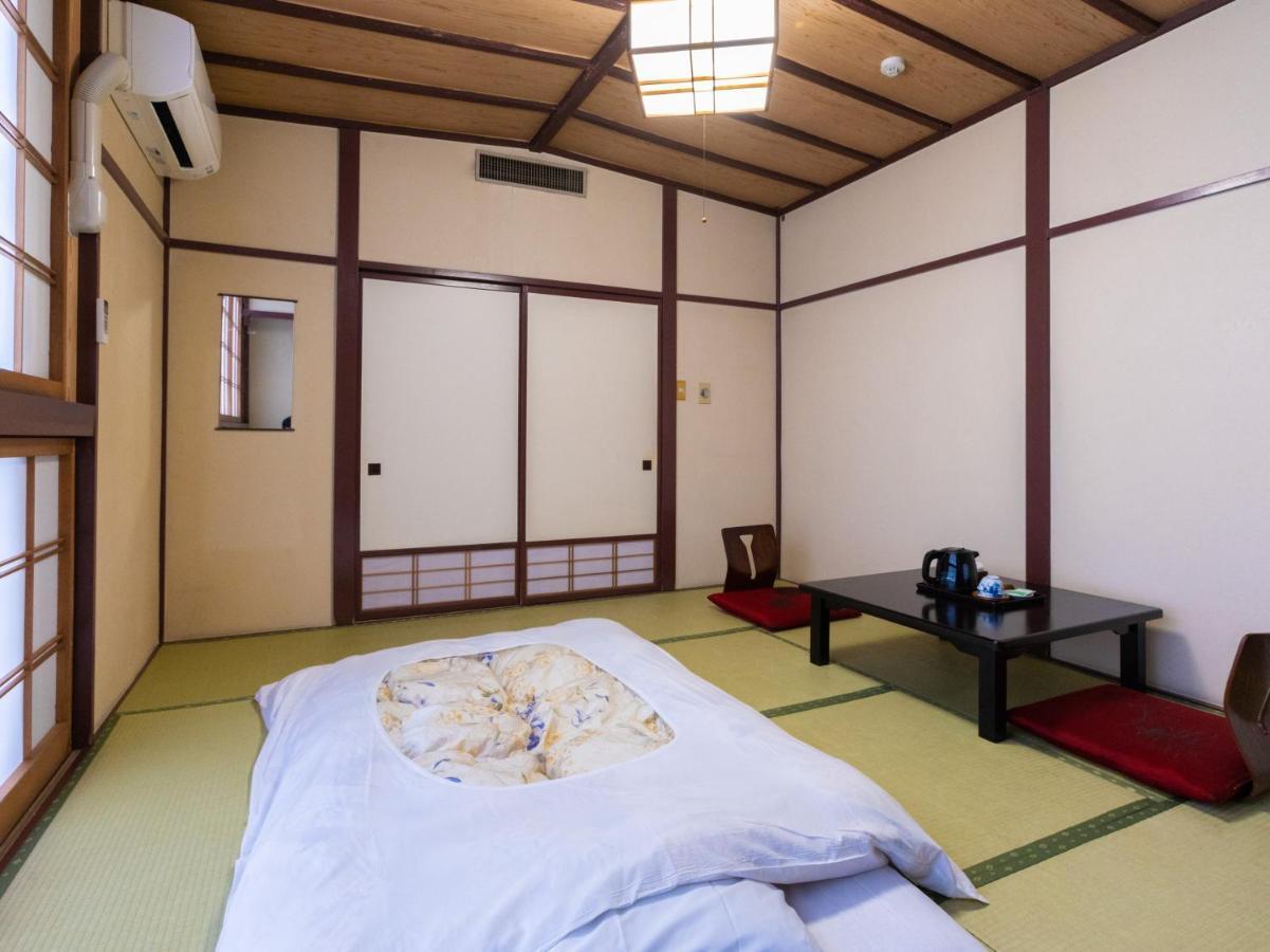 Hotel Sakadojo Minamiuonuma Exteriér fotografie
