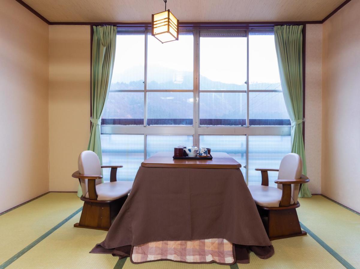 Hotel Sakadojo Minamiuonuma Exteriér fotografie