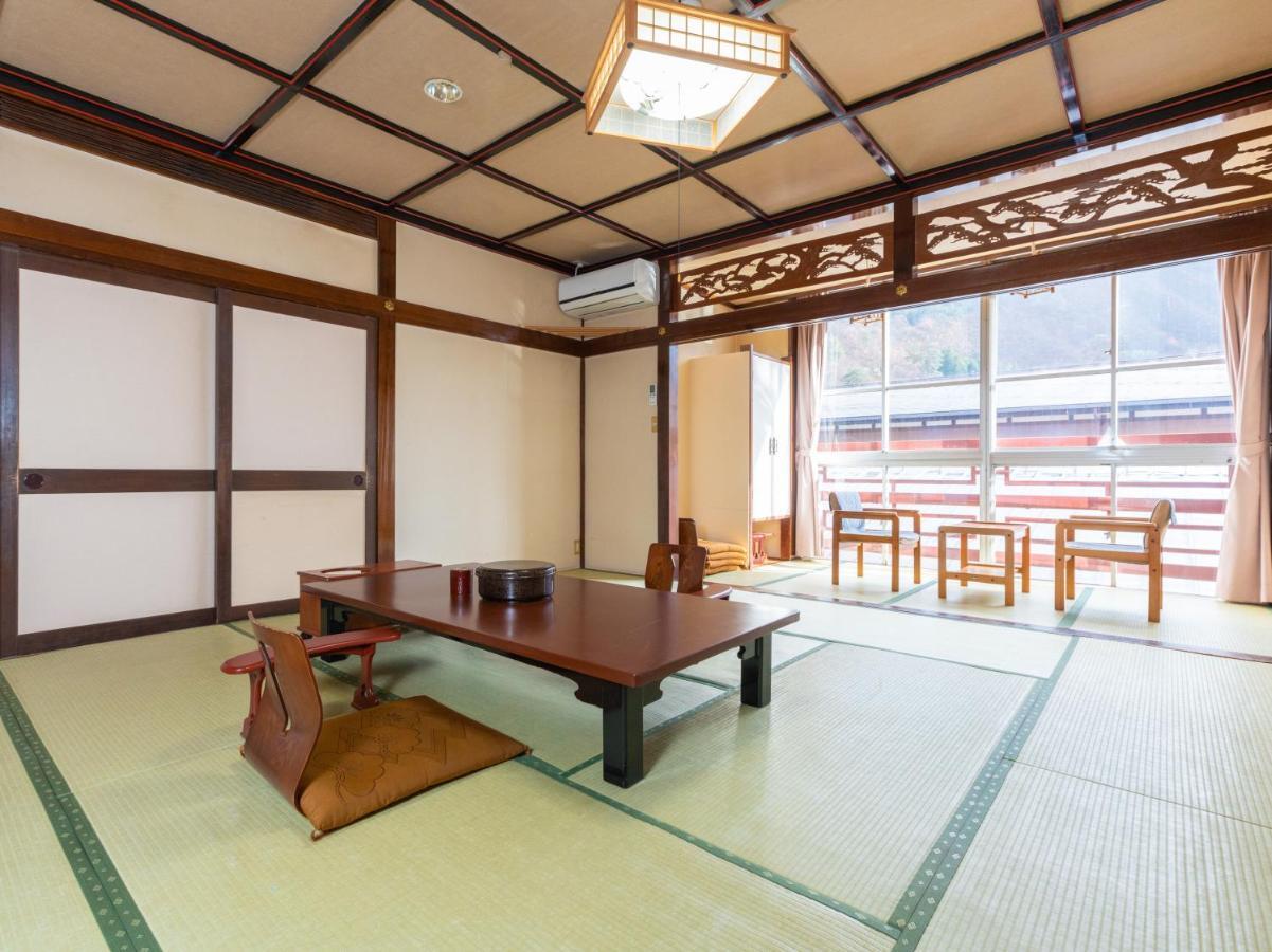 Hotel Sakadojo Minamiuonuma Exteriér fotografie