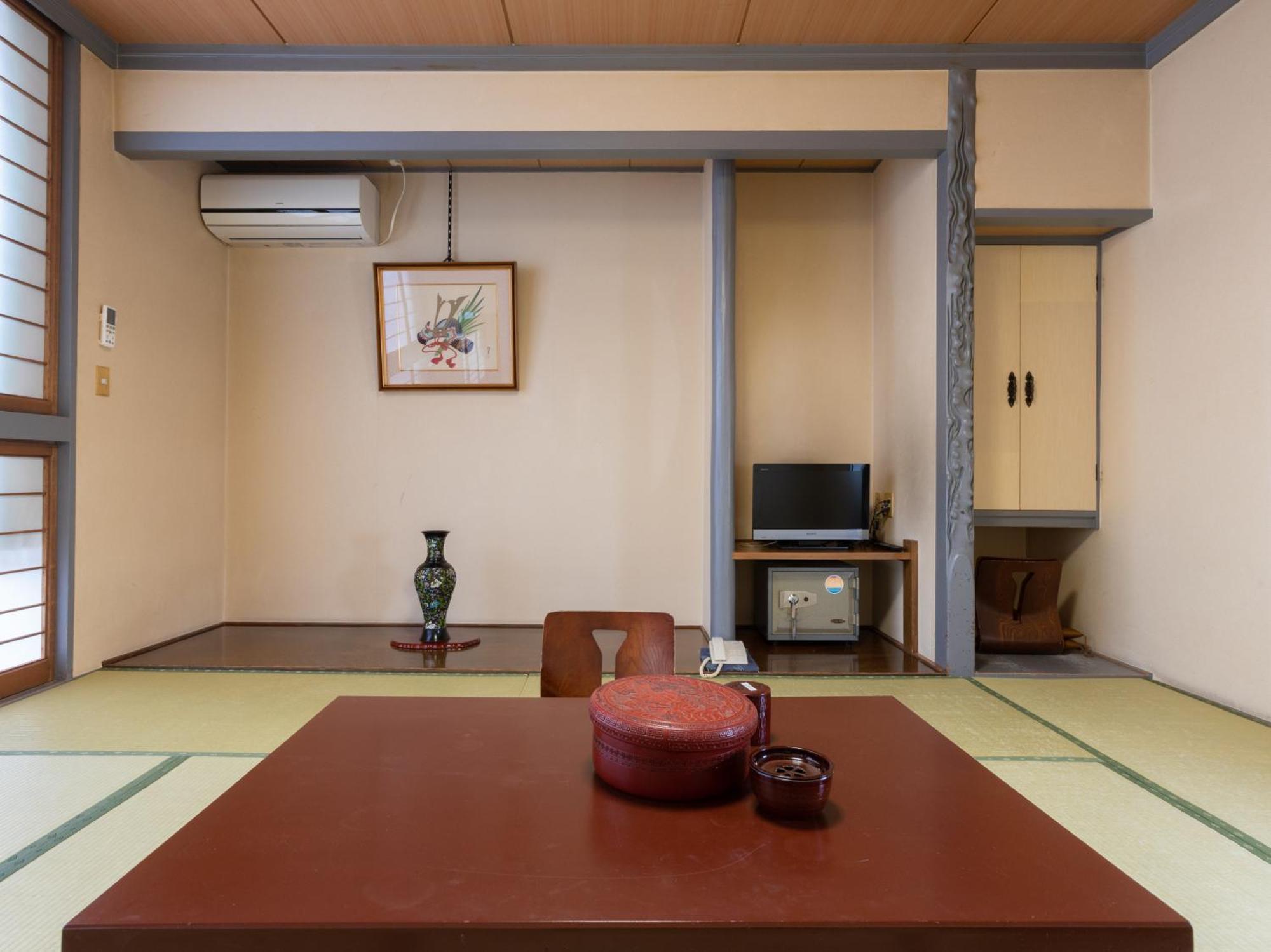Hotel Sakadojo Minamiuonuma Exteriér fotografie