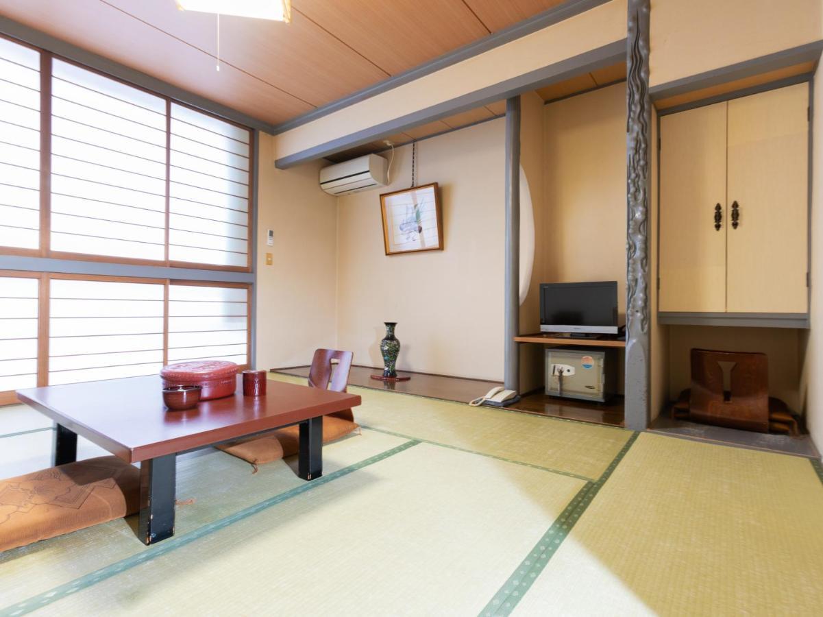 Hotel Sakadojo Minamiuonuma Exteriér fotografie
