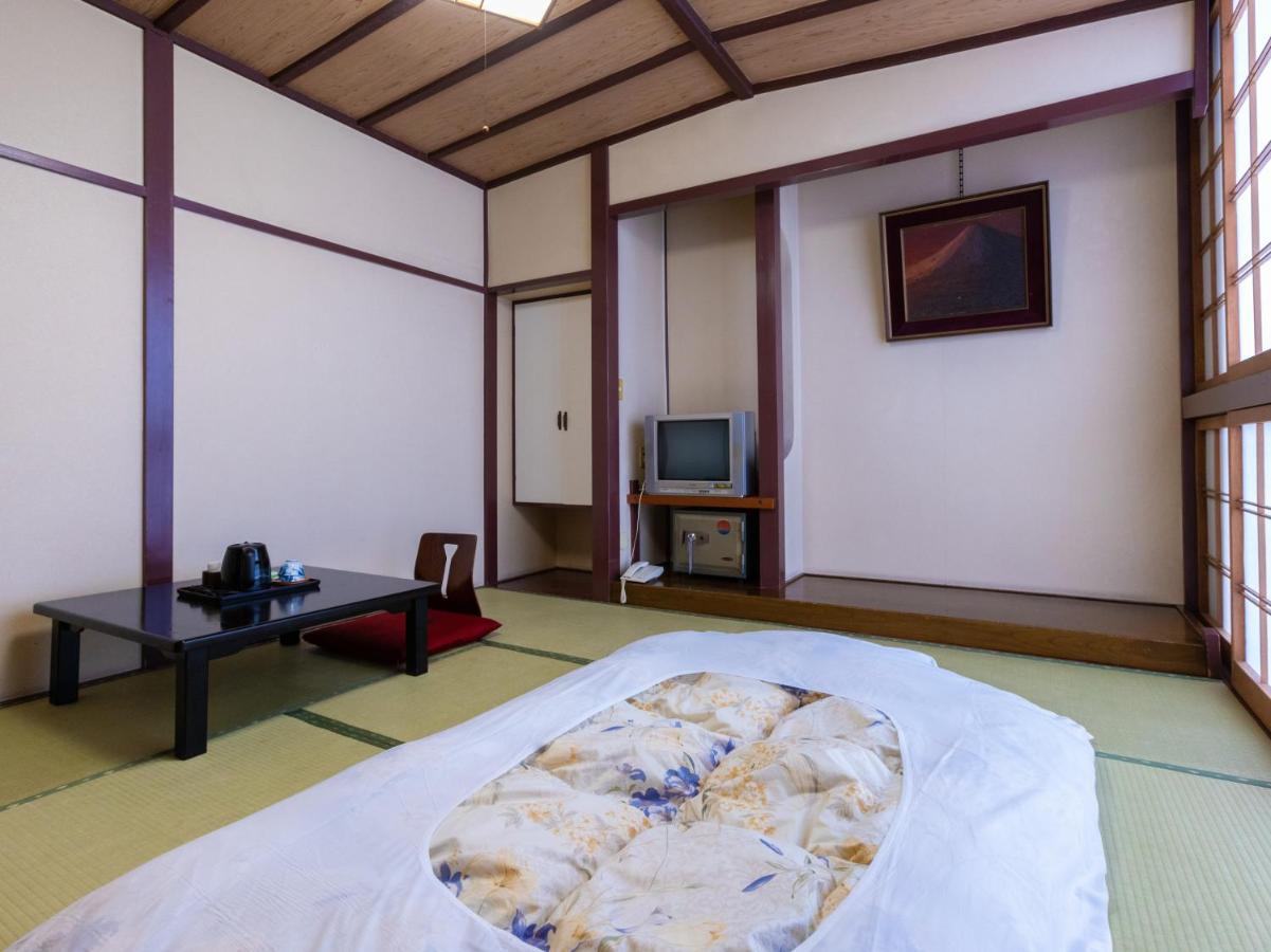 Hotel Sakadojo Minamiuonuma Exteriér fotografie